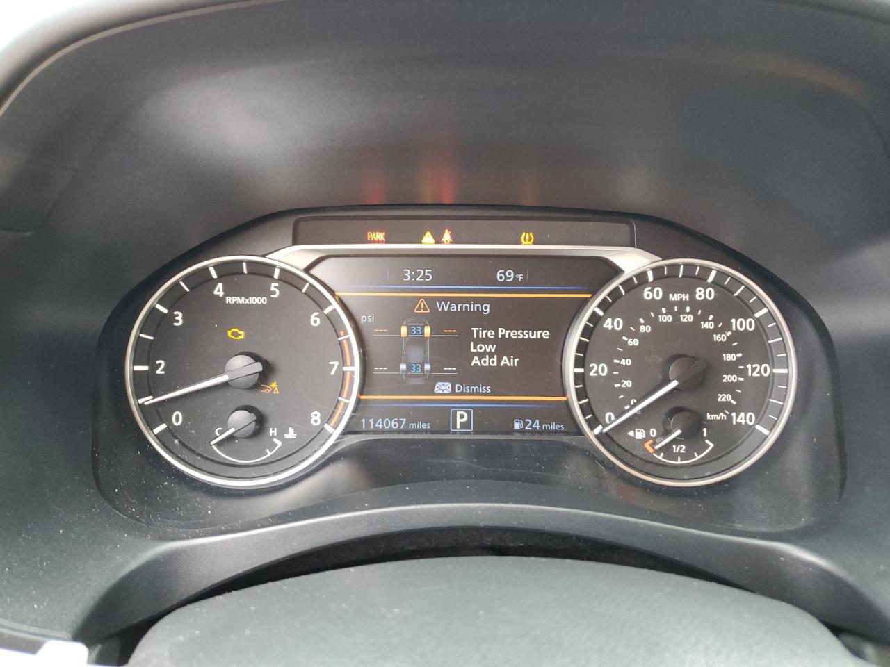 2019 Nissan Altima Sl VIN: 1N4BL4EV8KC254929 Lot: 86672635