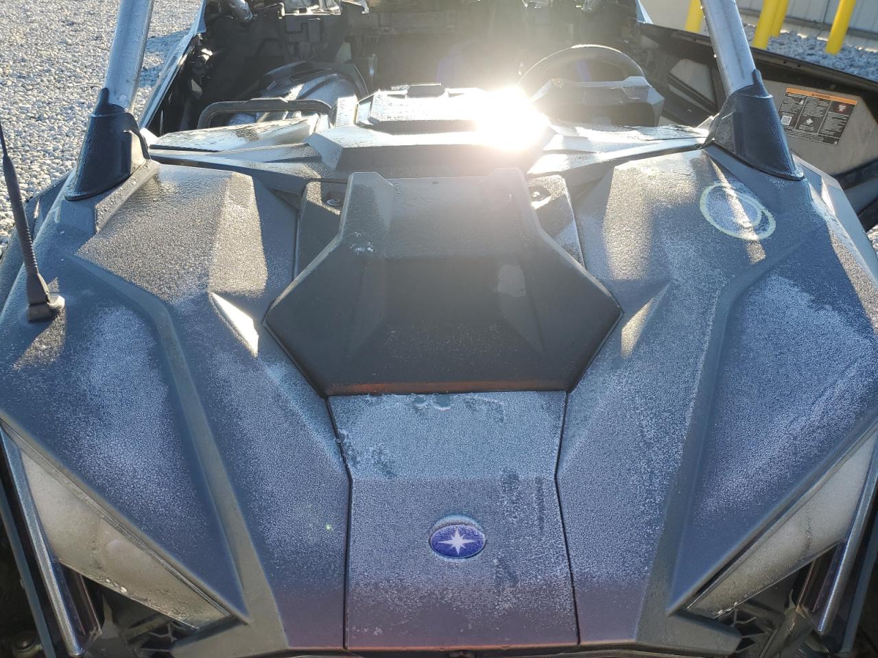 2024 Polaris Rzr Pro R Ultimate VIN: 3NSRGD2KXRG337372 Lot: 90041905