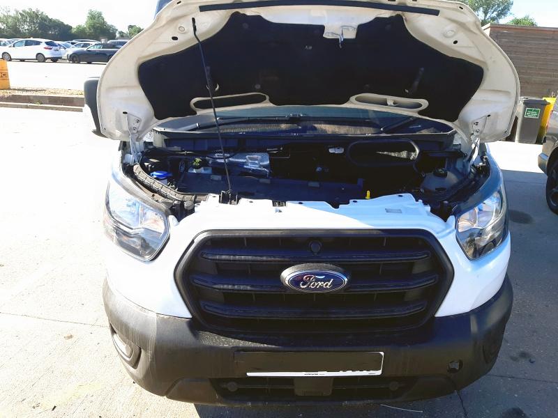 2022 FORD TRANSIT 350 LEADER ECOBLU 