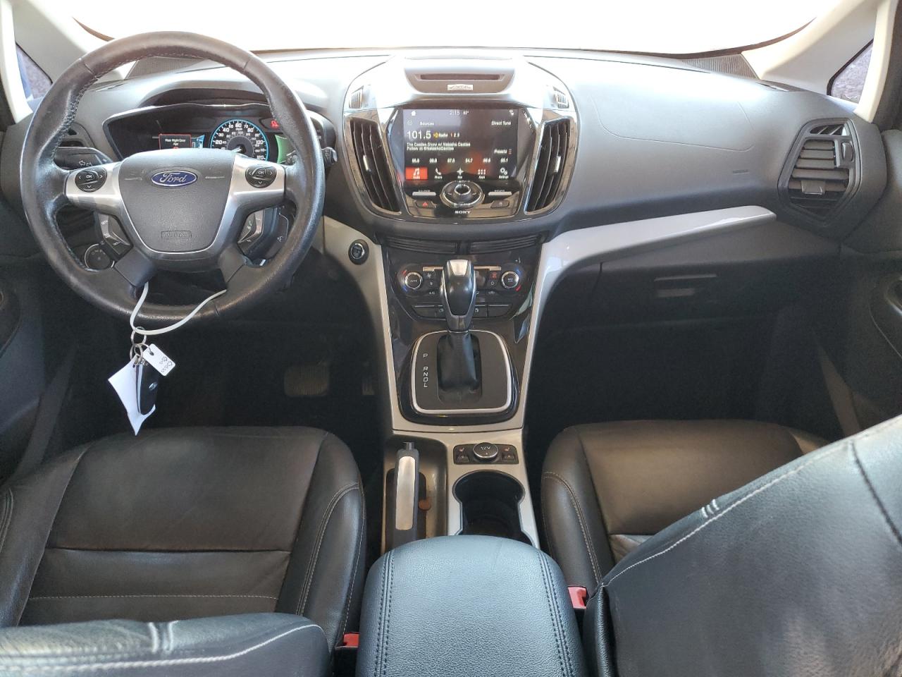 2016 Ford C-Max Premium Sel VIN: 1FADP5CUXGL114949 Lot: 82424125