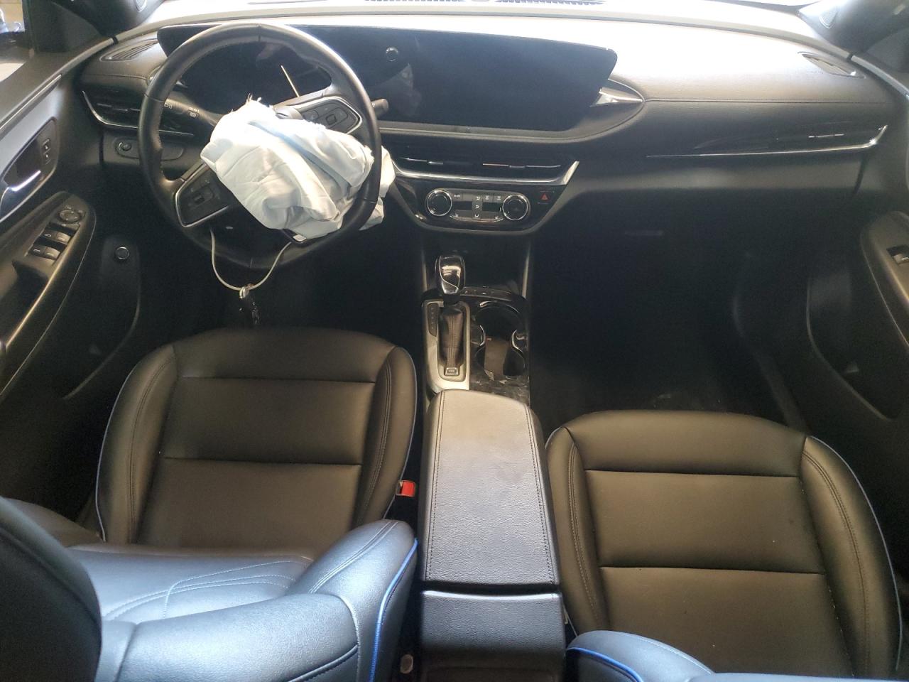 2024 Buick Envista Sport Touring VIN: KL47LBE25RB025757 Lot: 82754665