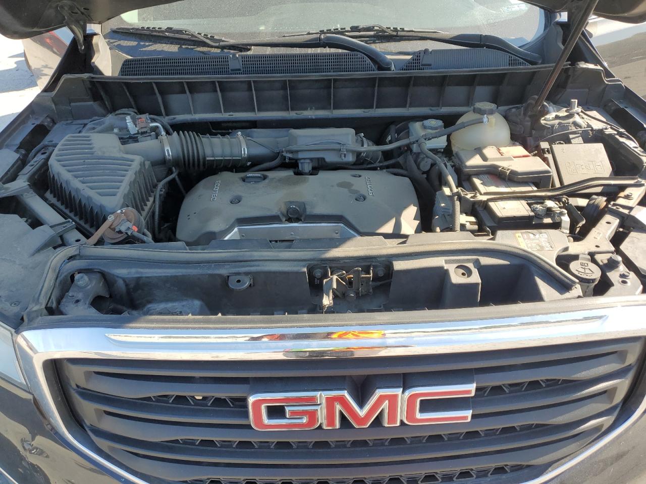 2017 GMC Acadia Sle VIN: 1GKKNKLA8HZ247224 Lot: 85346395