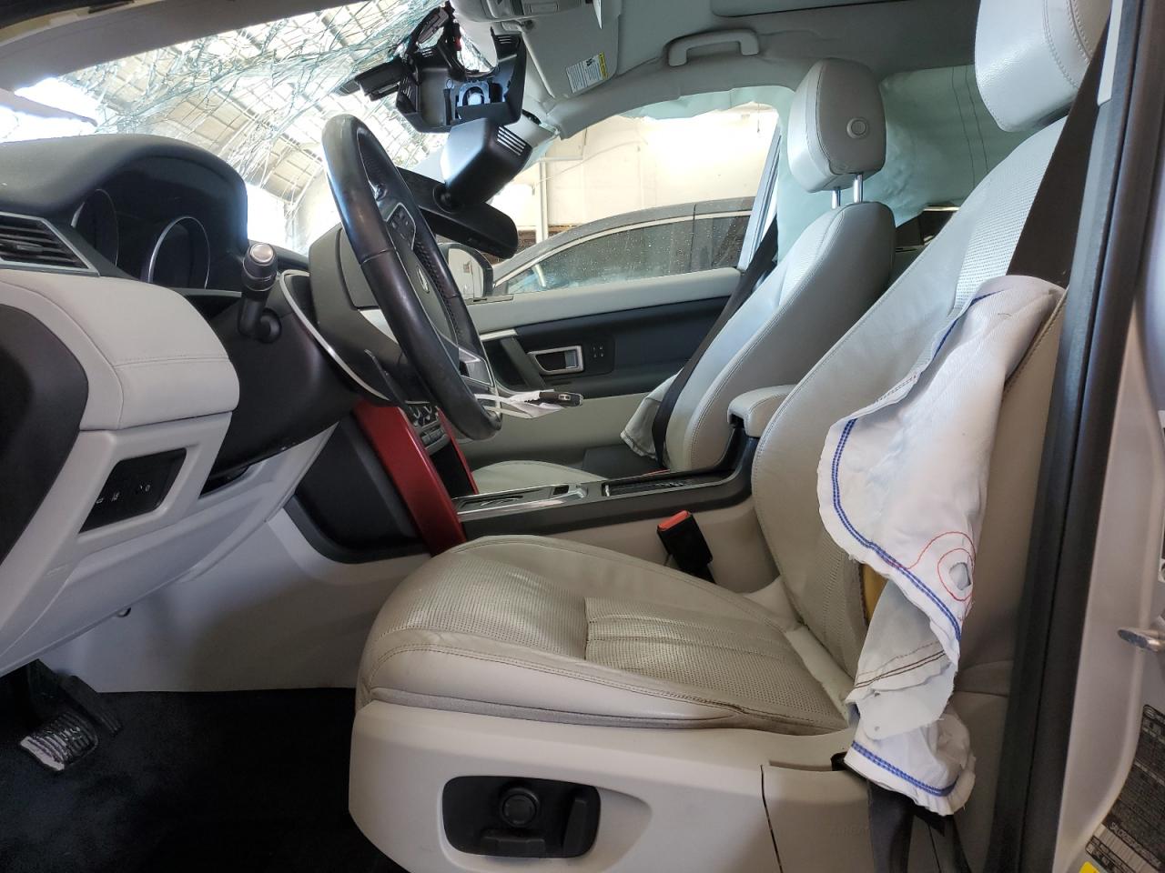 2016 Land Rover Discovery Sport Hse VIN: SALCR2BG4GH607564 Lot: 90913755