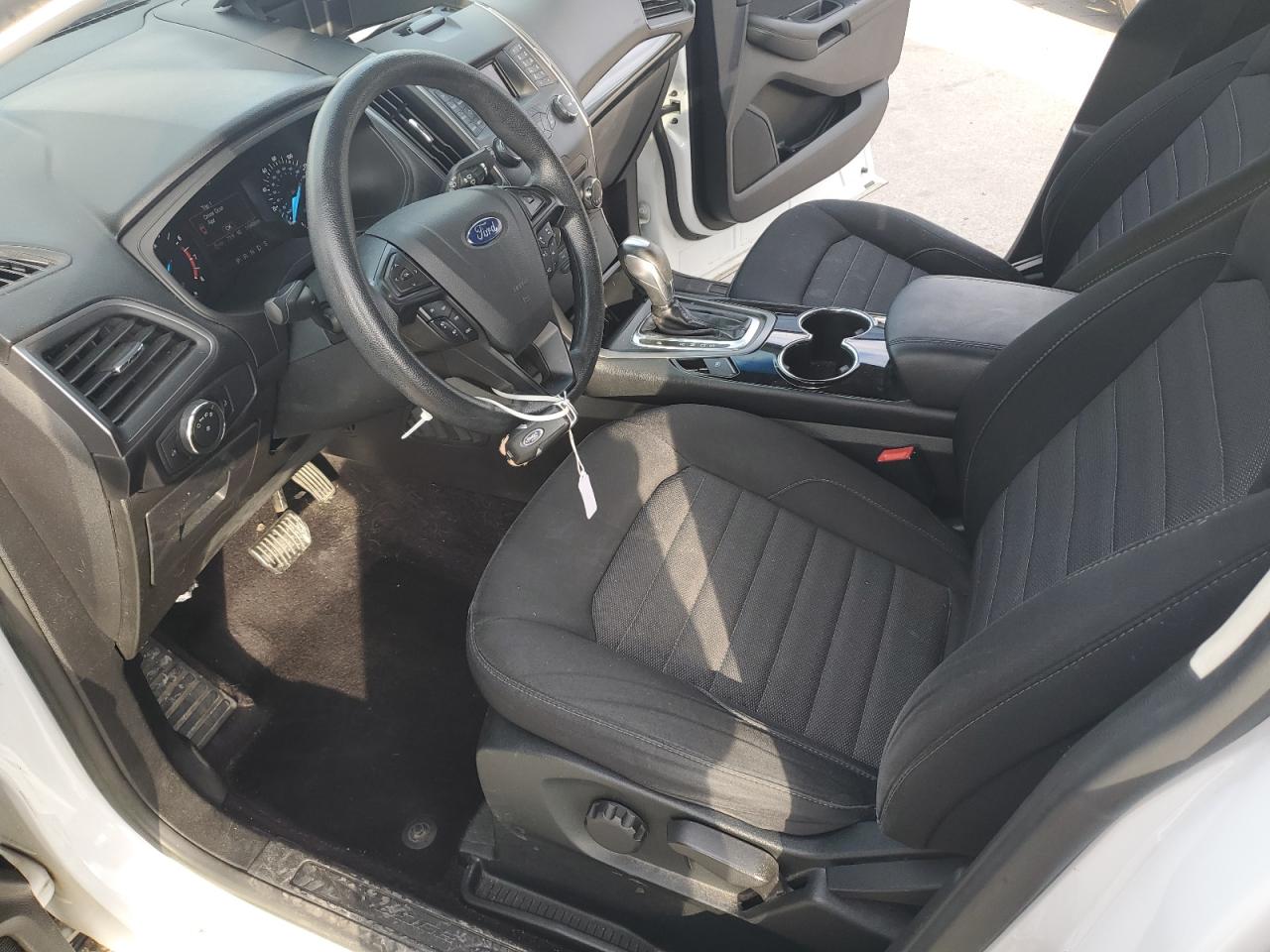 2015 Ford Edge Se VIN: 2FMTK3G81FBB92035 Lot: 85303015