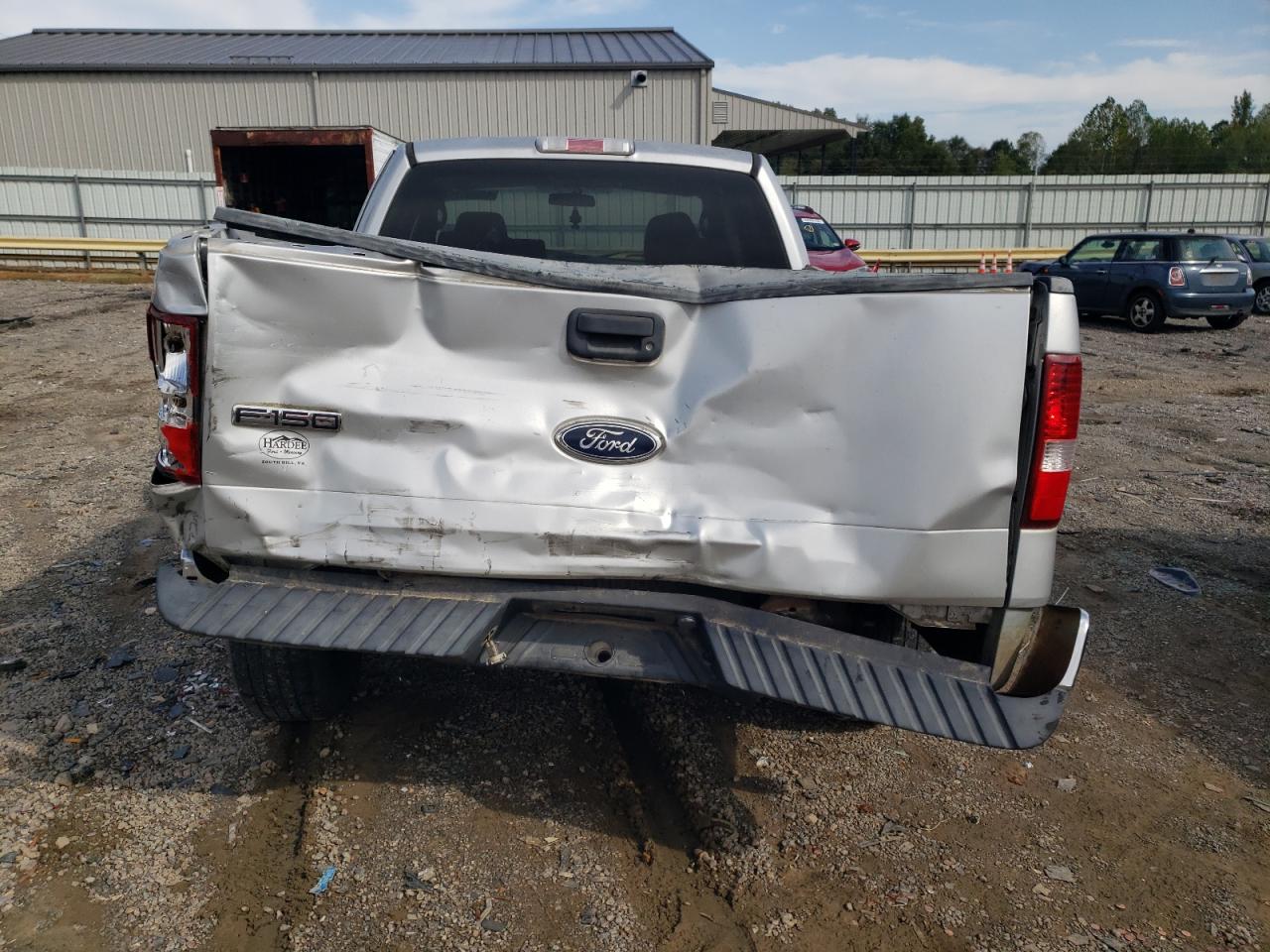 2005 Ford F150 VIN: 1FTRX12W75NA34523 Lot: 84648515