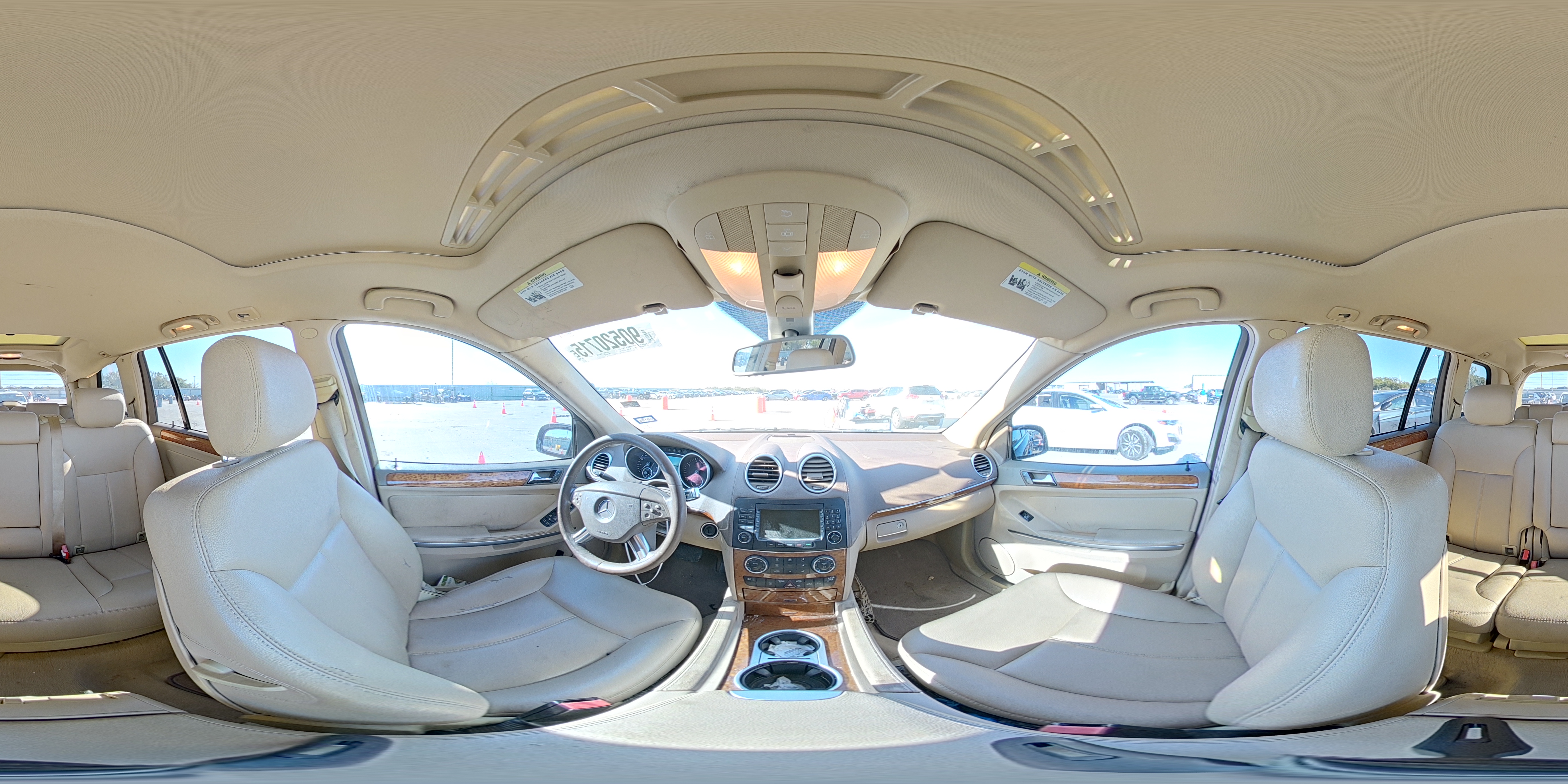 2008 Mercedes-Benz Gl 450 4Matic VIN: 4JGBF71E68A313730 Lot: 90520715