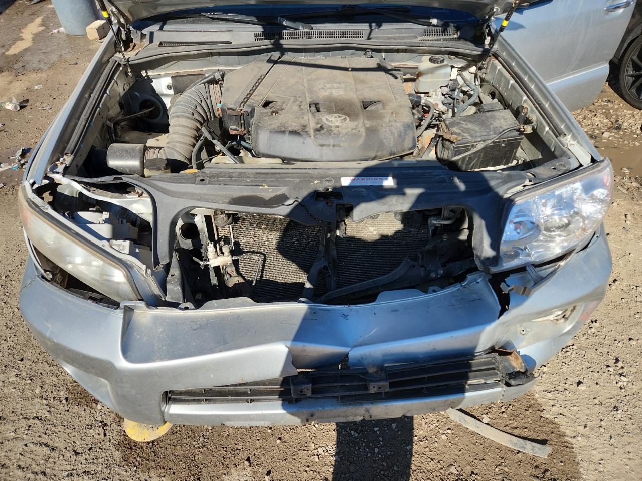 2006 Toyota 4Runner Sr5 VIN: JTEBU14R660089198 Lot: 86299435