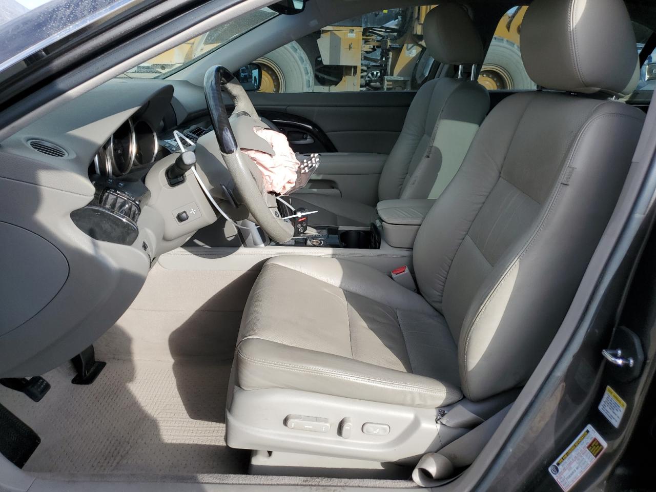 2009 Acura Rl VIN: JH4KB26629C002479 Lot: 86169385