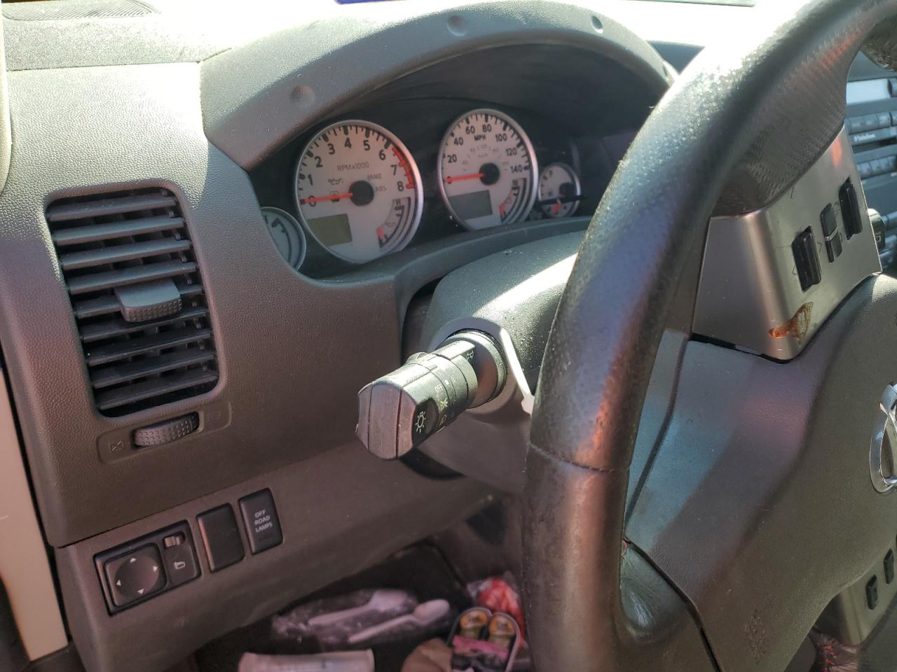 2012 Nissan Xterra Off Road VIN: 5N1AN0NW2CC519598 Lot: 81895485