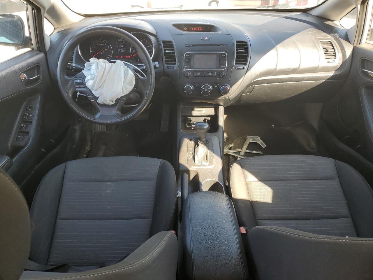 2016 Kia Forte Lx VIN: KNAFX4A66G5605876 Lot: 86192365