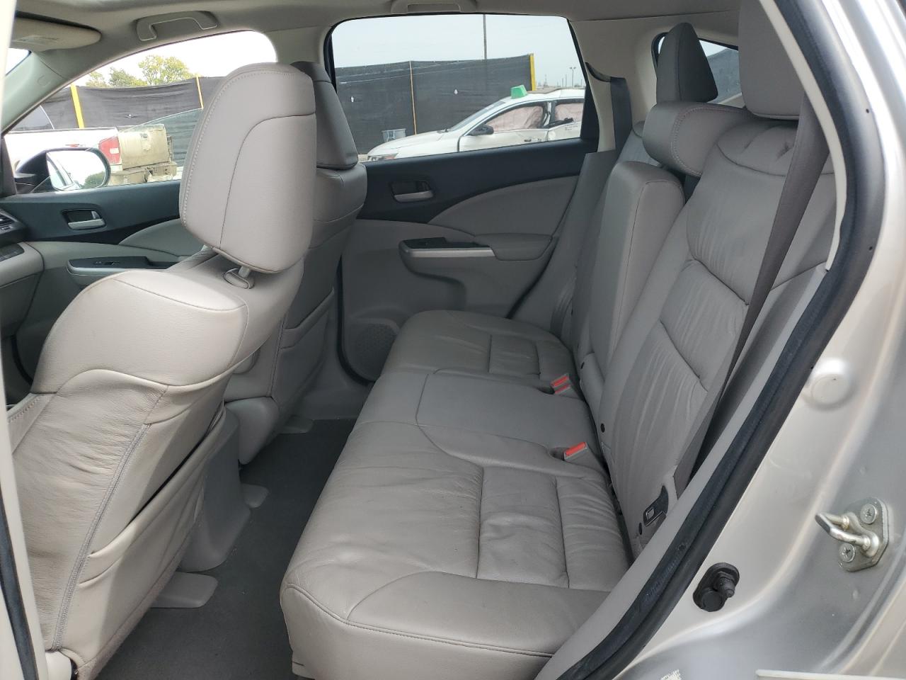 2013 Honda Cr-V Exl VIN: 2HKRM4H71DH613404 Lot: 82416425