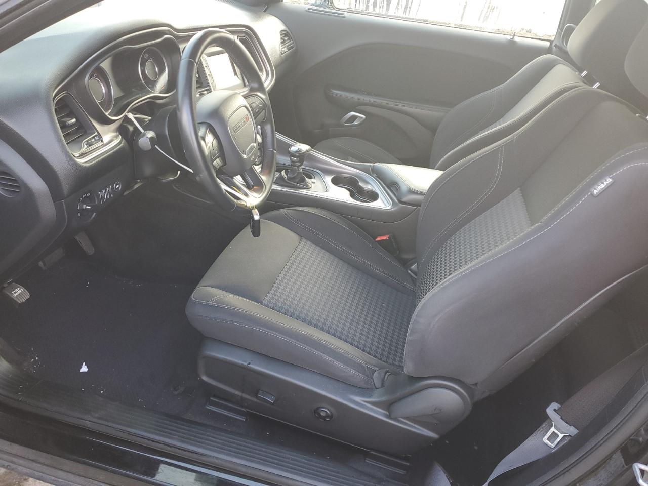 2016 Dodge Challenger Sxt VIN: 2C3CDZAG8GH209711 Lot: 82232615