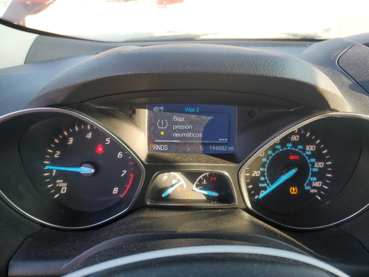 2015 Ford Escape Se VIN: 1FMCU0GX0FUB79576 Lot: 90687835