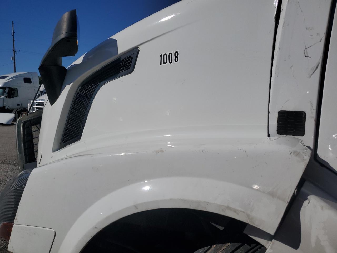 2014 Volvo Vn Vnl VIN: 4V4NC9EH5EN166108 Lot: 84637435