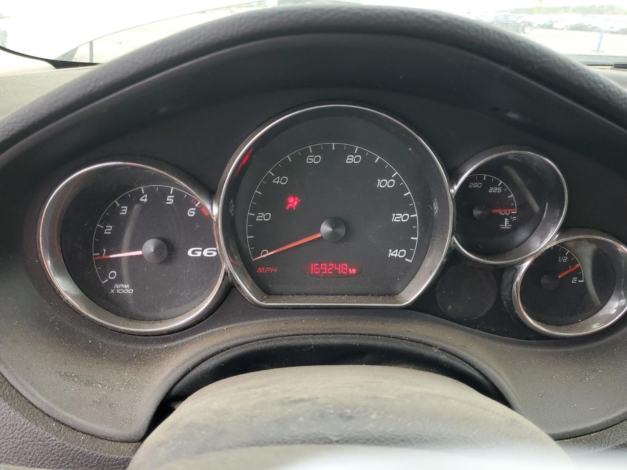 2006 Pontiac G6 Se1 VIN: 1G2ZG558864236352 Lot: 81967765