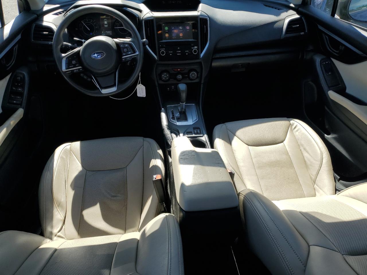 2021 Subaru Impreza Premium VIN: 4S3GTAV61M3713017 Lot: 84028985