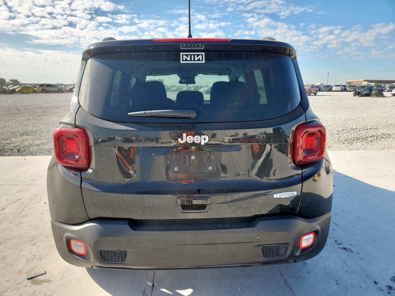 2021 Jeep Renegade Latitude VIN: ZACNJCB11MPM32796 Lot: 82224675