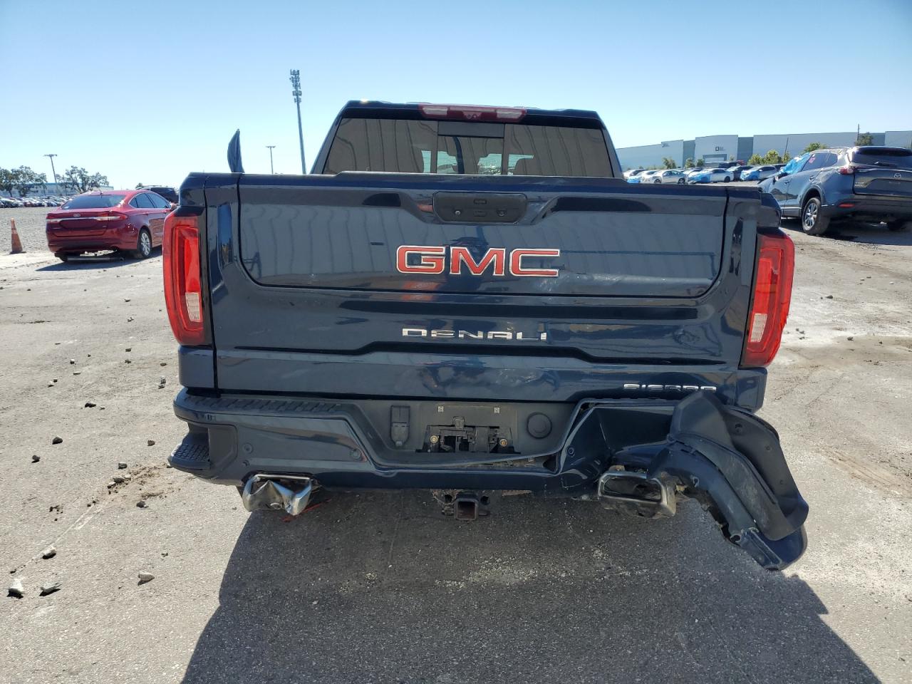 2023 GMC Sierra K1500 Denali VIN: 3GTUUGEL8PG237035 Lot: 91095865