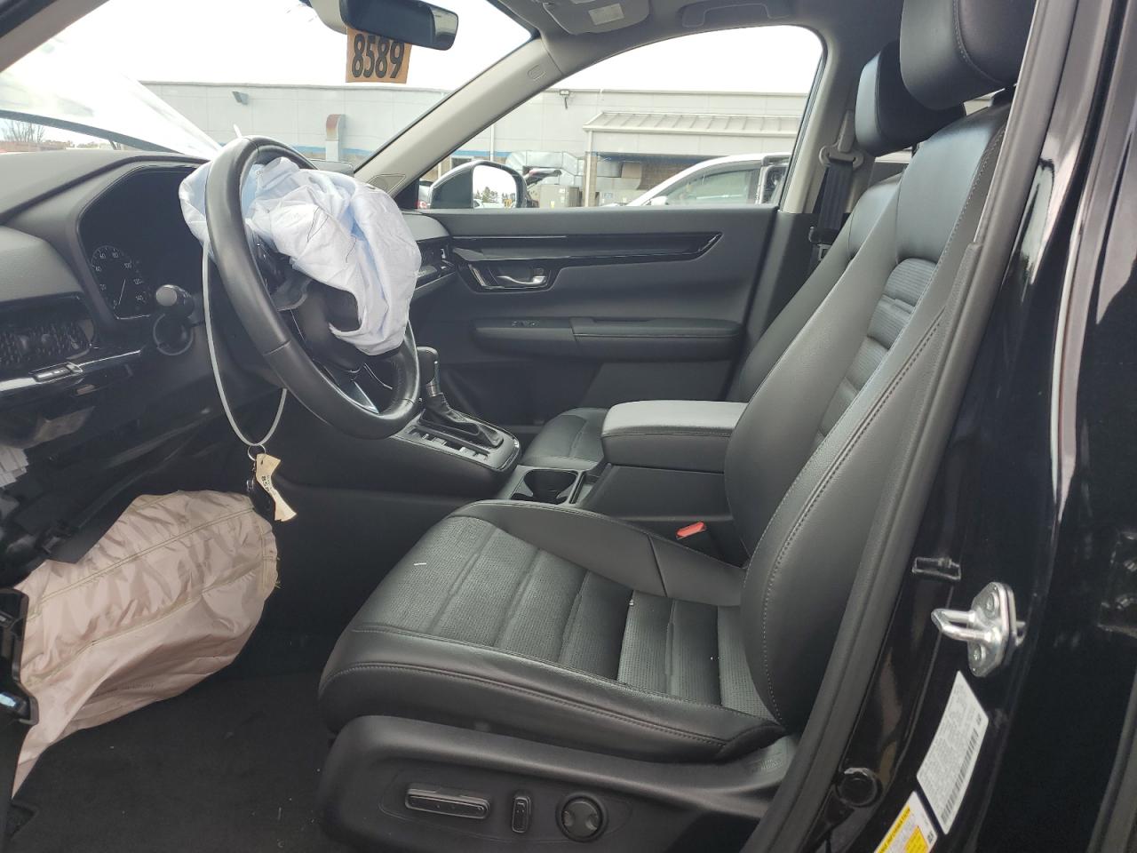 2024 Honda Cr-V Exl VIN: 2HKRS4H77RH401183 Lot: 87038045