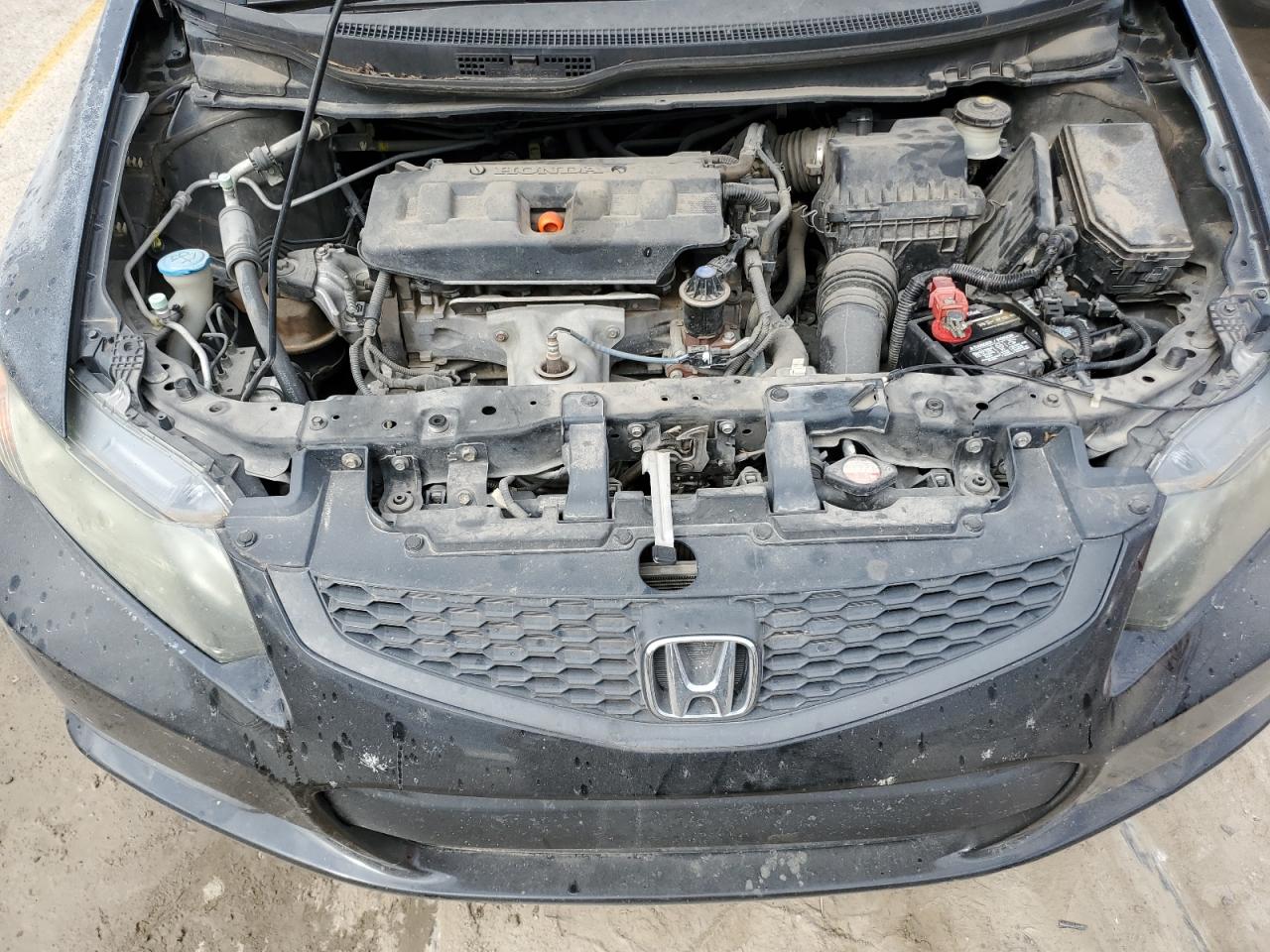 2012 Honda Civic Exl VIN: 2HGFG3B19CH530529 Lot: 85284345