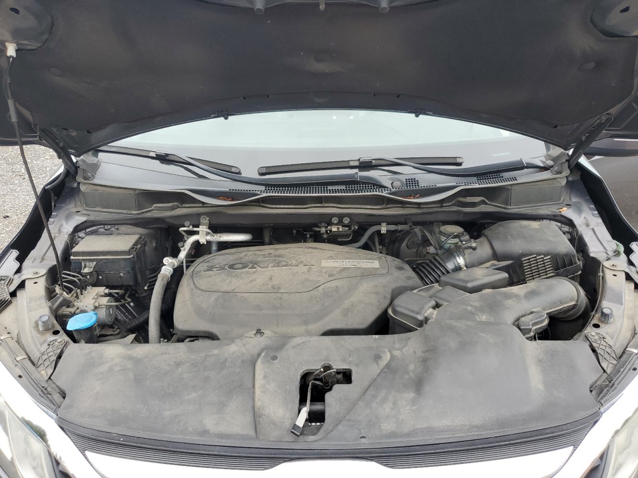 2018 Honda Odyssey Exl VIN: 5FNRL6H76JB068650 Lot: 84291445