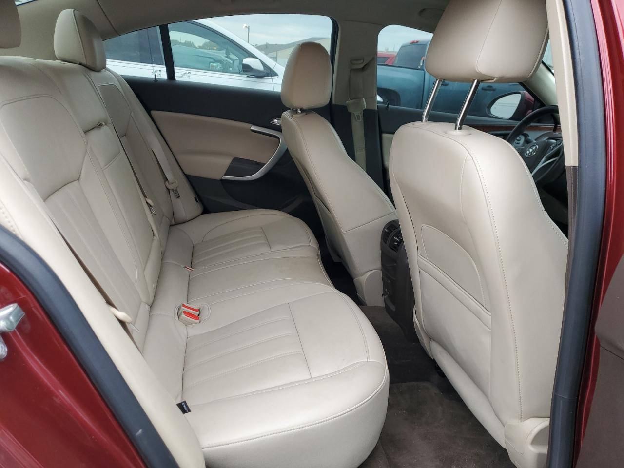 2016 Buick Regal Premium VIN: 2G4GS5GX1G9195482 Lot: 87101015