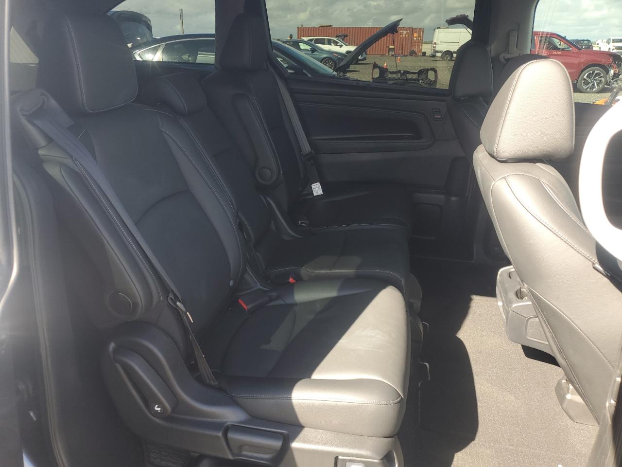 2024 Honda Odyssey Exl VIN: 5FNRL6H62RB069569 Lot: 82383655