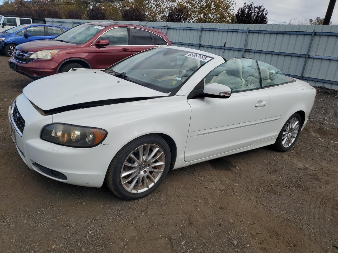 2009 Volvo C70 T5