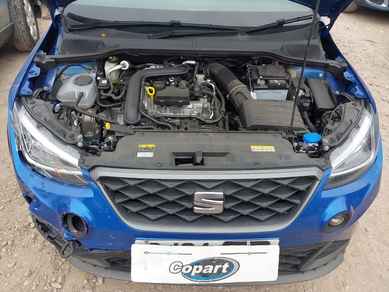 2024 SEAT ARONA 1.0 TSI 115 FR 5DR DSG