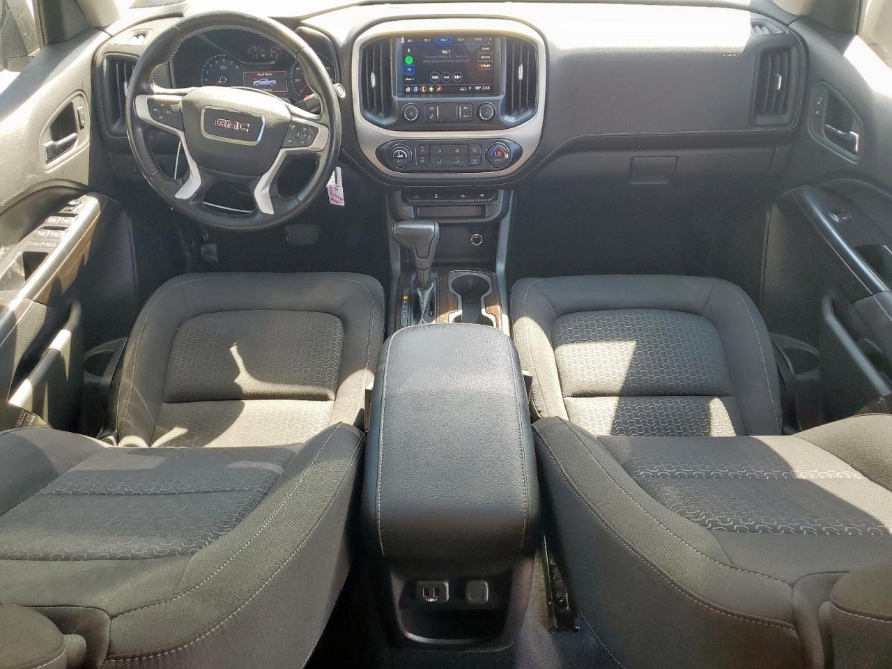 2019 GMC Canyon Sle VIN: 1GTG5CEN6K1130965 Lot: 85295385