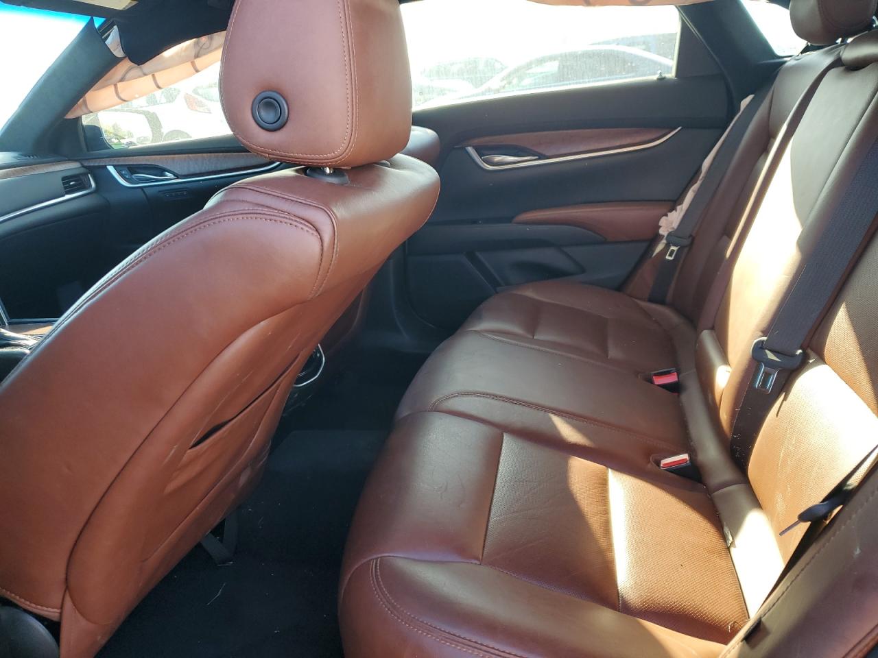 2016 Cadillac Xts Luxury Collection VIN: 2G61N5S37G9117913 Lot: 85480775