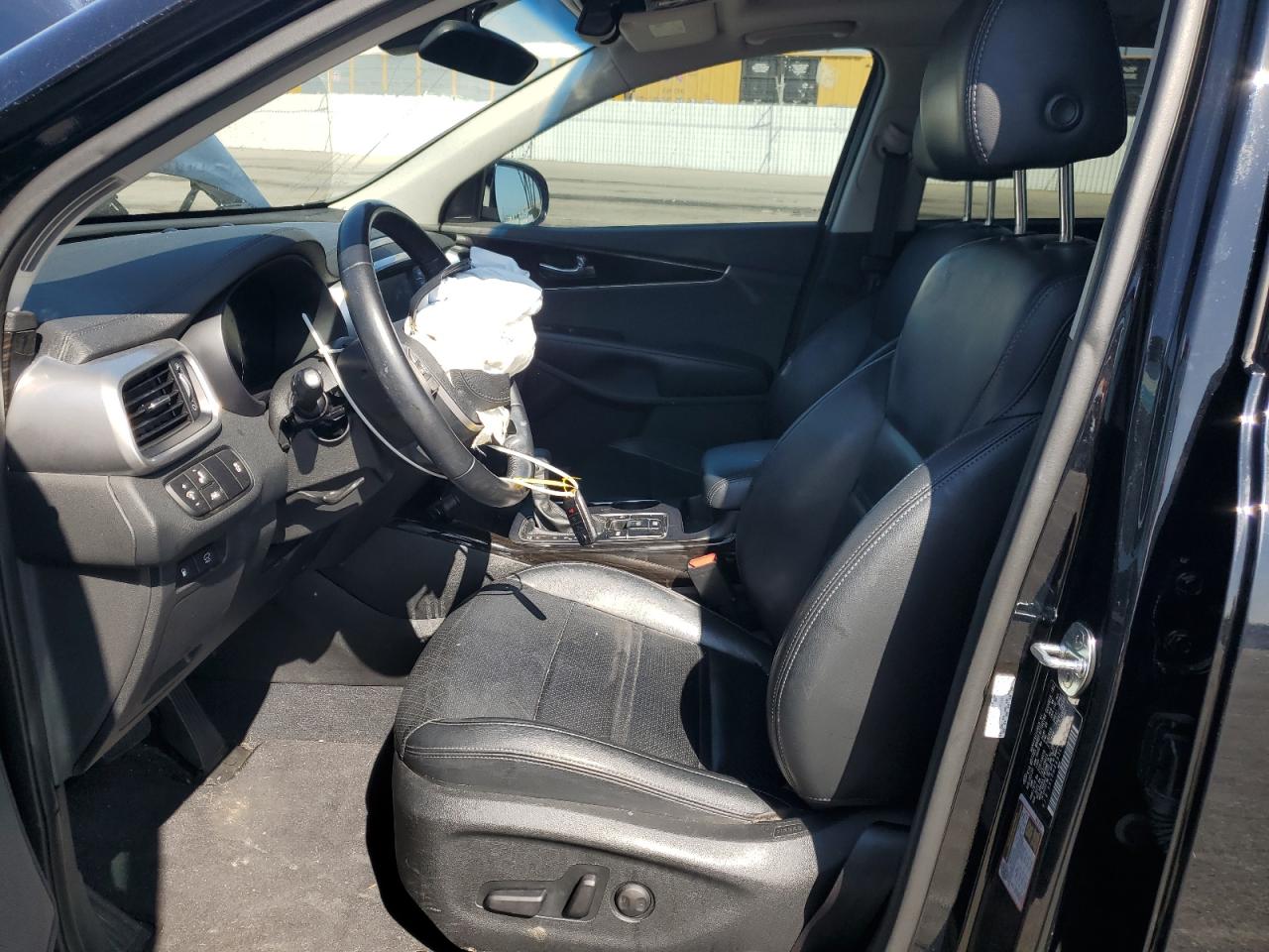 2020 Kia Sorento Ex VIN: 5XYPH4A53LG706239 Lot: 84619415