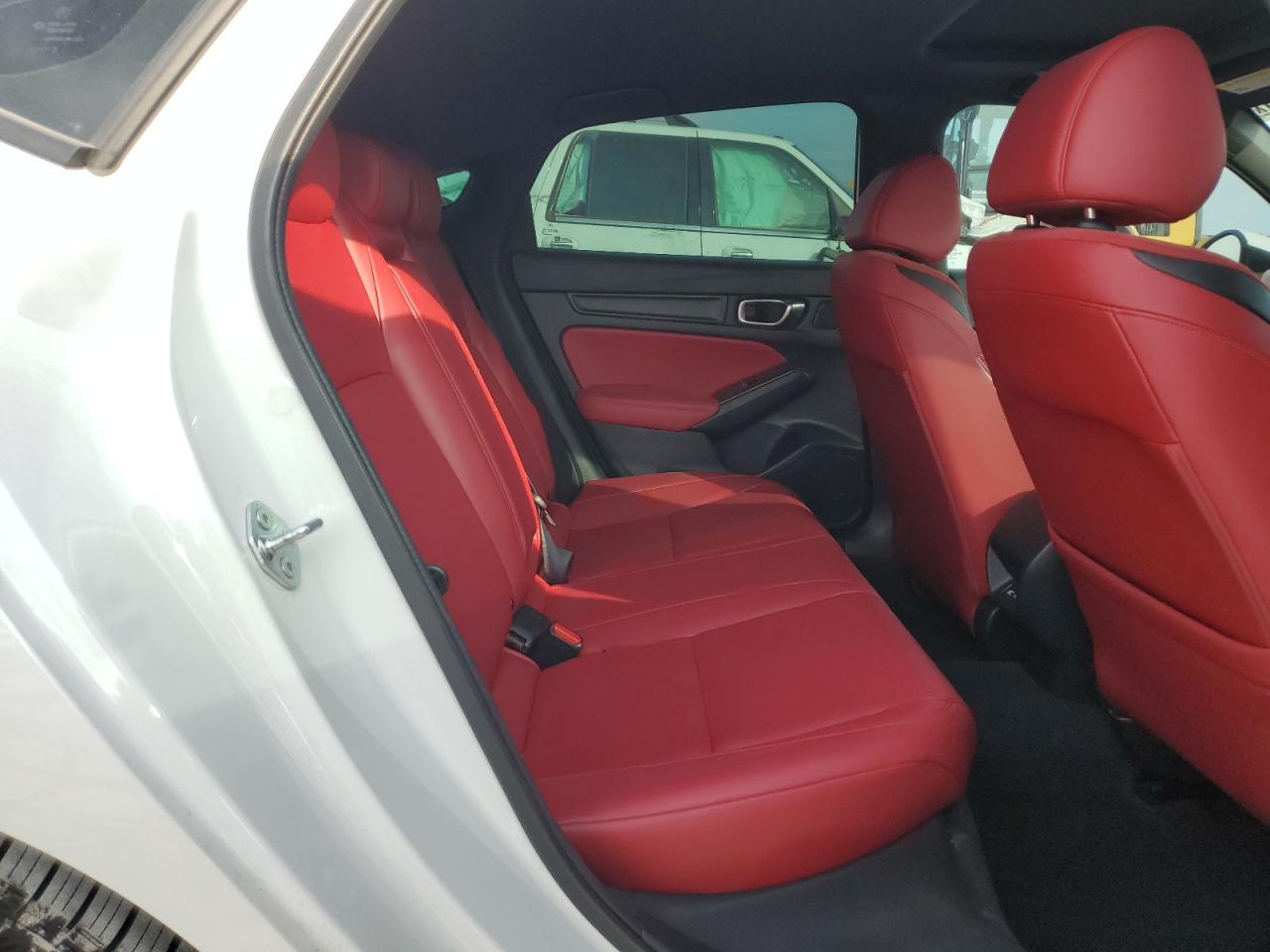 2023 Acura Integra A-Spec Tech VIN: 19UDE4H62PA004401 Lot: 89875955