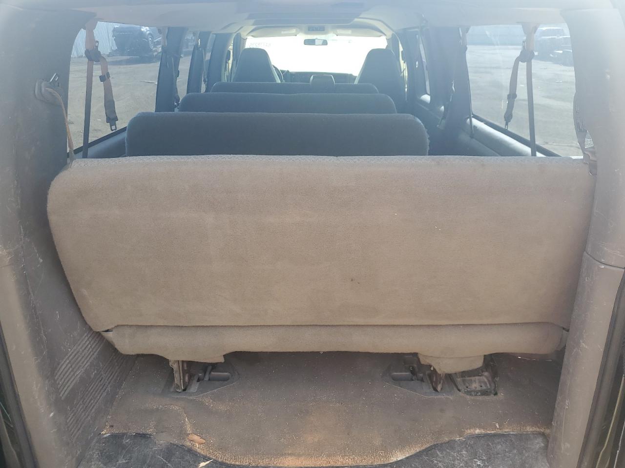 2006 Chevrolet Express G3500 VIN: 1GAHG39U961267686 Lot: 84778235