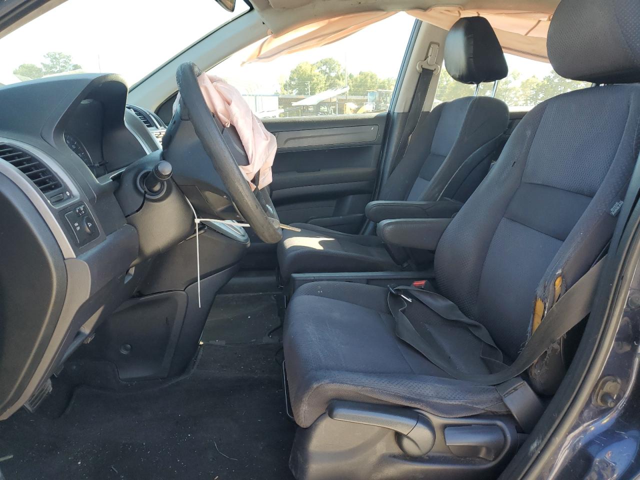 2008 Honda Cr-V Lx VIN: JHLRE38388C010569 Lot: 85190955