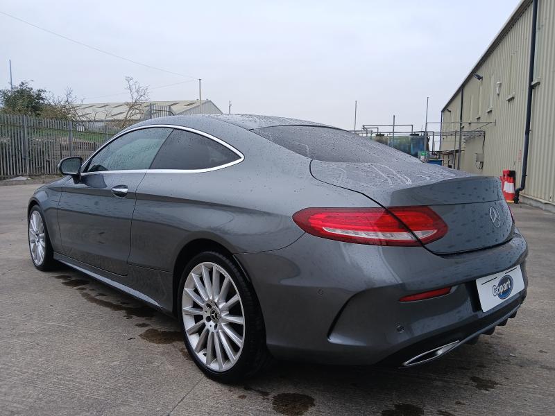 2018 MERCEDES-BENZ C 220 AMG LINE PREMIUM D 