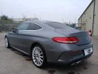 2018 MERCEDES-BENZ C 220 AMG LINE PREMIUM D  for sale at Copart CHESTER