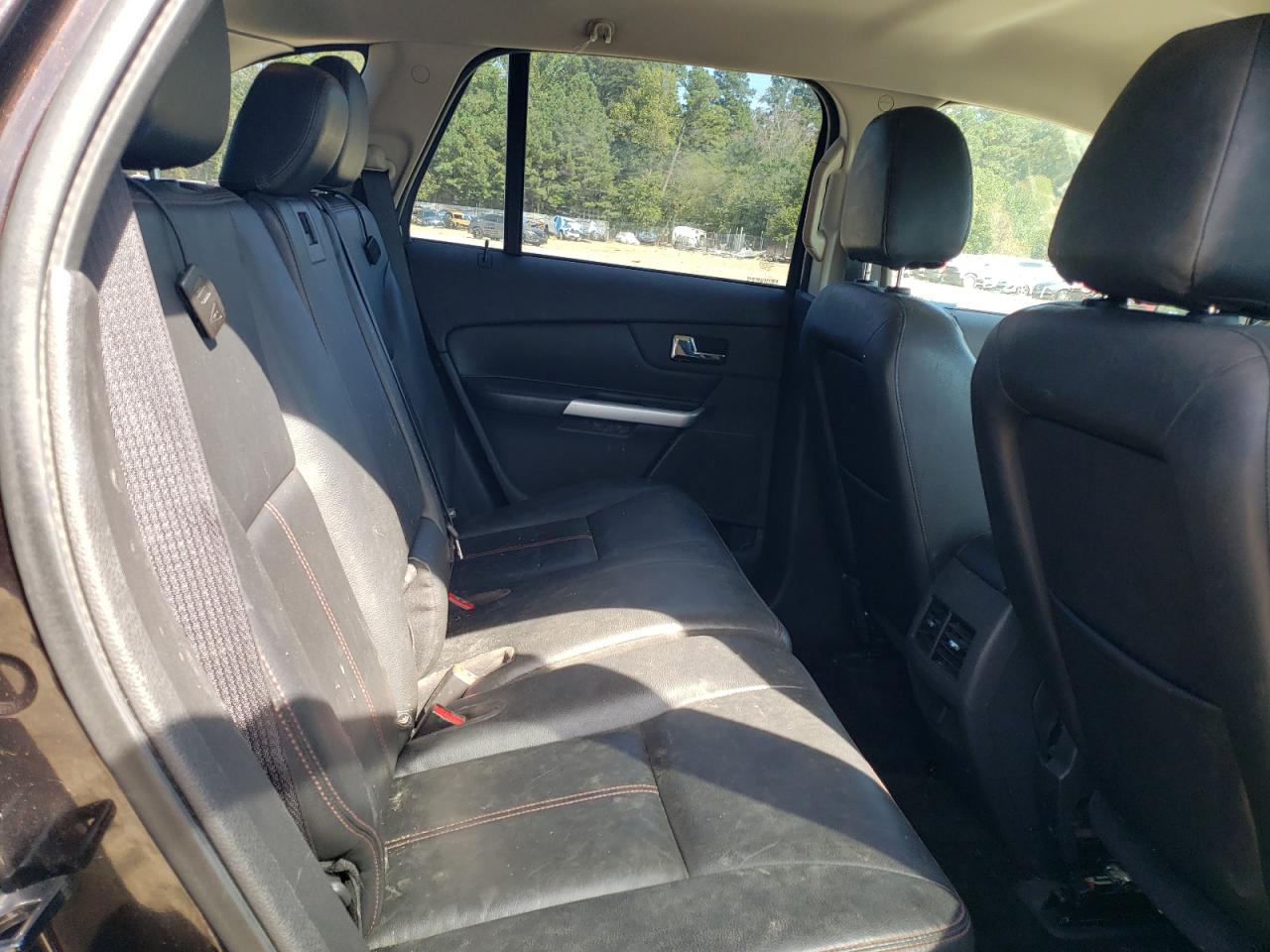 2013 Ford Edge Sel VIN: 2FMDK3JC3DBB41134 Lot: 85309125