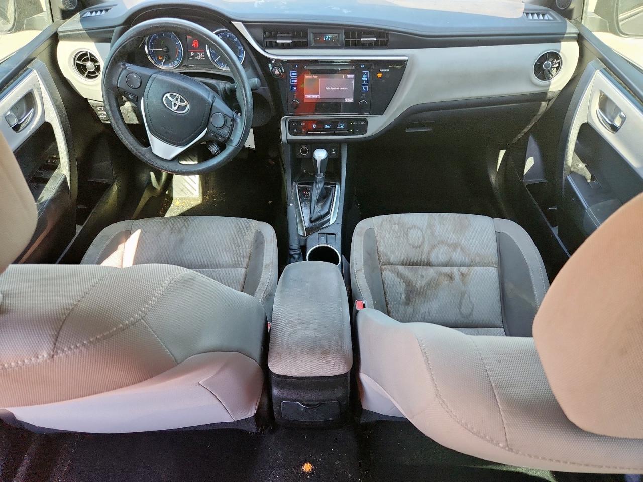 2017 Toyota Corolla L VIN: 5YFBURHE0HP706937 Lot: 82419685