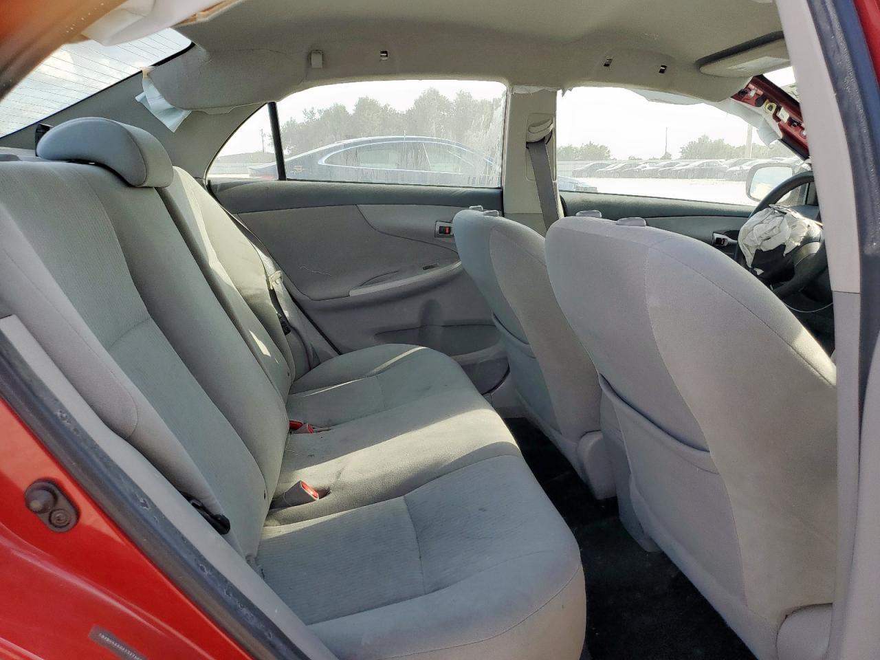 2010 Toyota Corolla Base VIN: 1NXBU4EE0AZ327660 Lot: 82297625