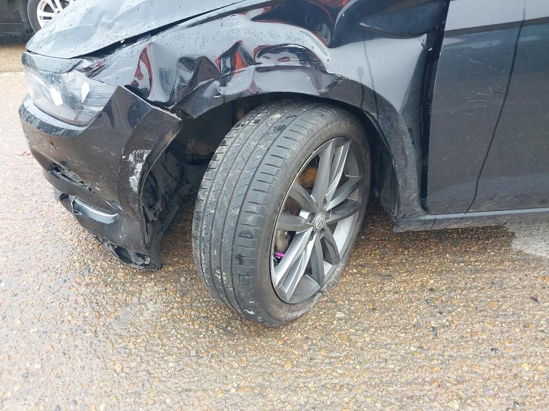 2019 VOLKSWAGEN POLO 1.0 TSI 115 SEL 5DR