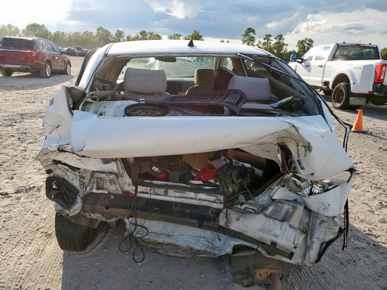 2003 Toyota Corolla Ce VIN: JTDBR32E632004832 Lot: 82378295