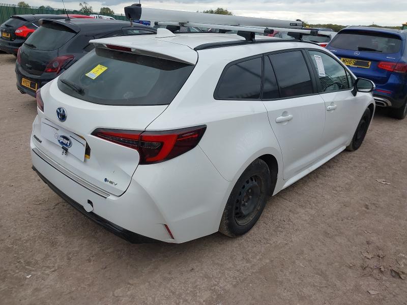 2024 TOYOTA COROLLA 1.8 VVT-I HYBRID COMMERCIAL AUTO