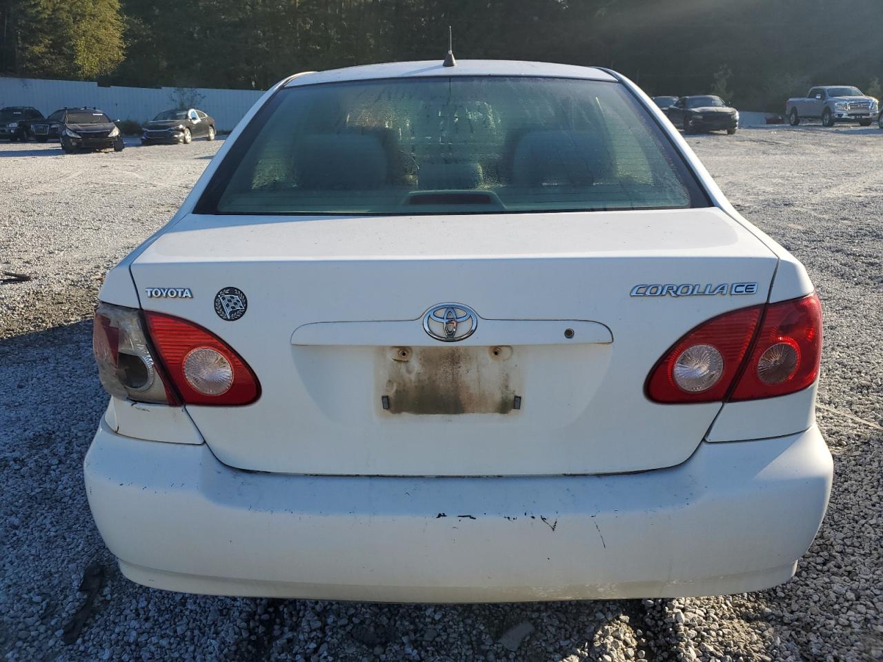 2008 Toyota Corolla Ce VIN: 1NXBR32E18Z033940 Lot: 82187845
