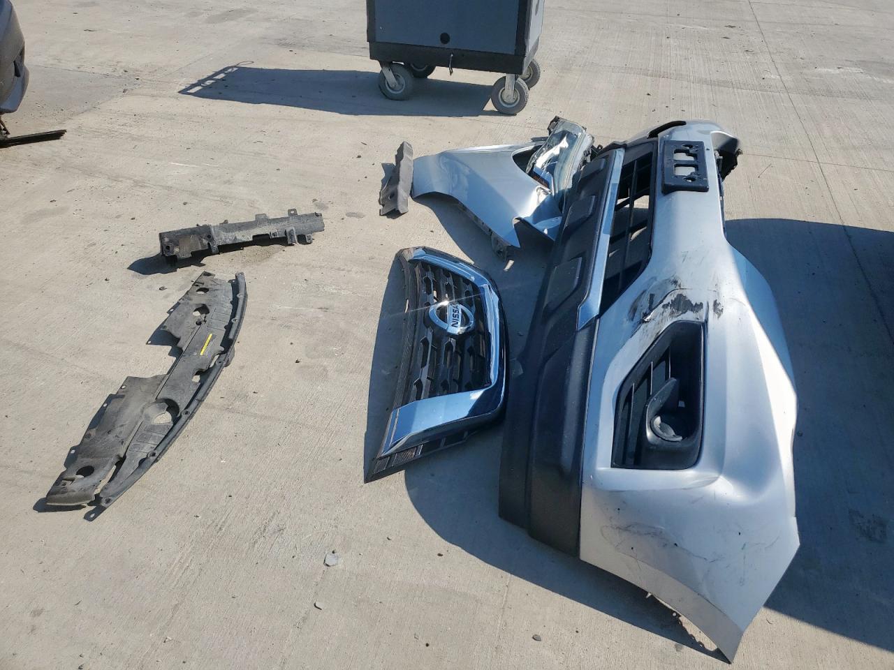 2019 Nissan Pathfinder S VIN: 5N1DR2MN0KC621955 Lot: 81774385