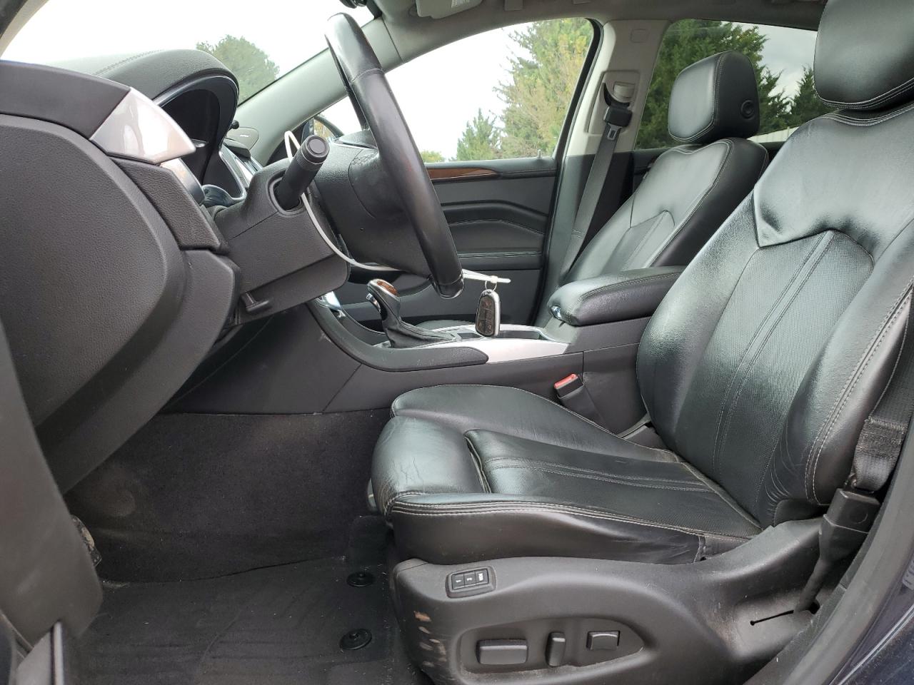 2015 Cadillac Srx Luxury Collection VIN: 3GYFNEE39FS554256 Lot: 90017185