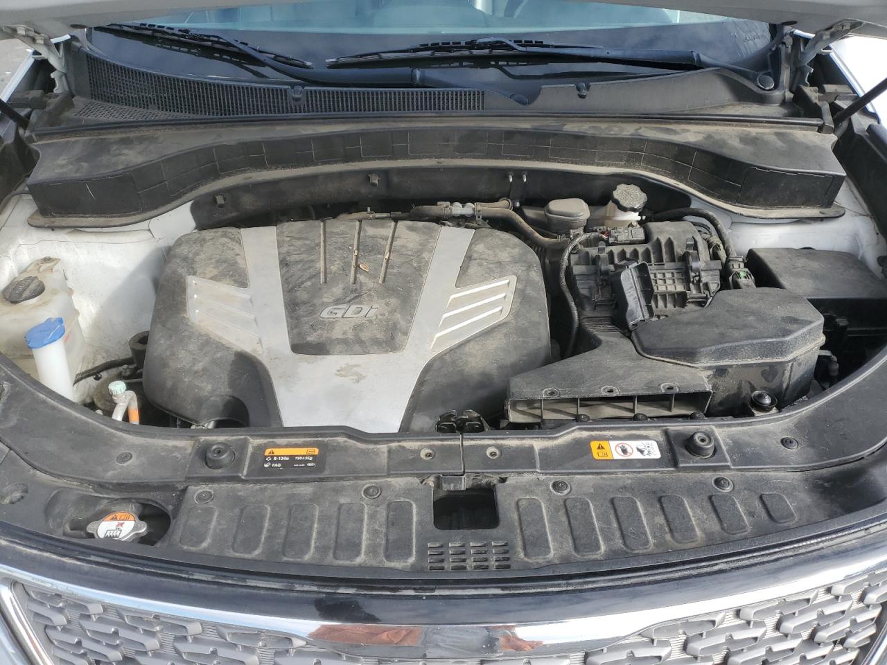 2015 Kia Sorento Sx VIN: 5XYKWDA73FG581622 Lot: 86190365