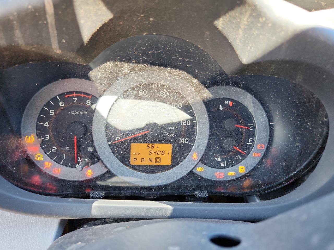 2012 Toyota Rav4 VIN: JTMBF4DV6CD043341 Lot: 87007765