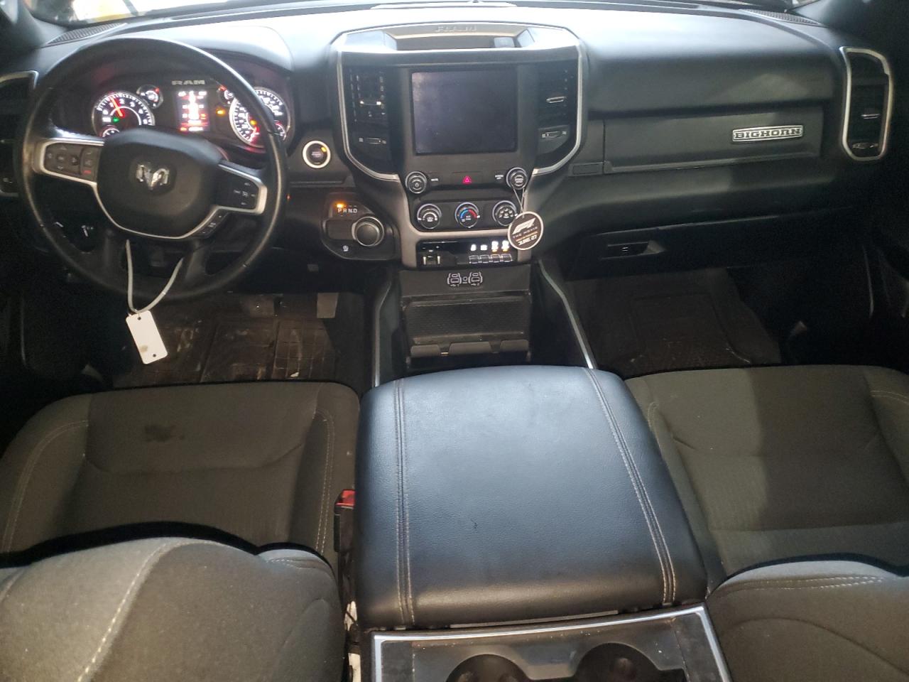 2021 Ram 1500 Big Horn/Lone Star VIN: 1C6RREBG2MN828555 Lot: 85263635