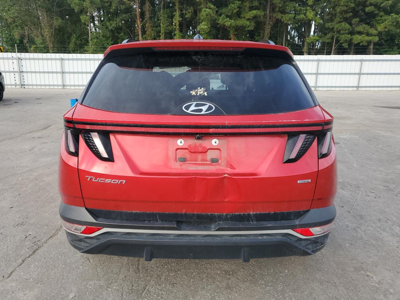 2023 Hyundai Tucson VIN: 5NMJFCAE1PH213824 Lot: 82323695